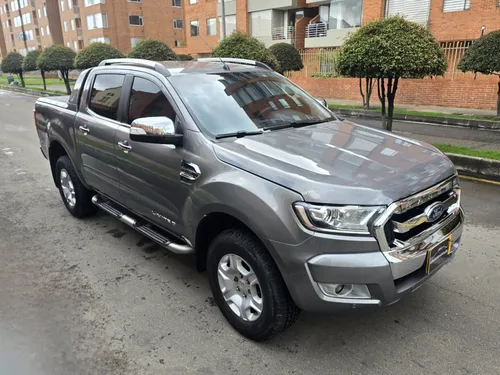 Ford Ranger Limited Tp 3200cc Td 4x4 Tc Fe