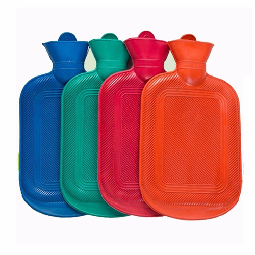 Bolsa Agua Caliente 2 Litros C/ Rosca Antiderrame