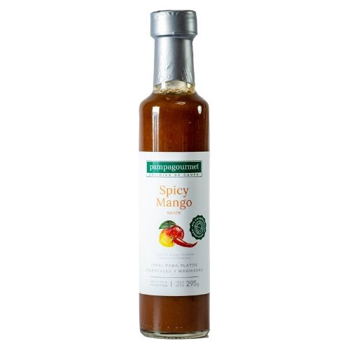 Spicy Mango Sauce Pampagoumet (x 295g)