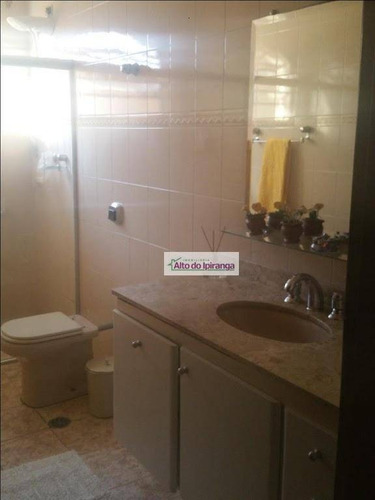 Sobrado Com 3 Dormitórios À Venda, 282 M² Por R$ 770.000,00 - Jardim Maria Estela - São Paulo/sp - So0839