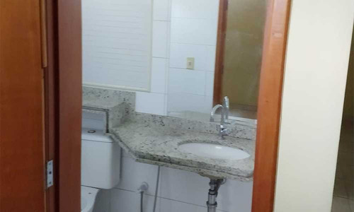 Imagem 14 de 17 de Apartamento No Residencial Cristal Do Sudoeste - 1700