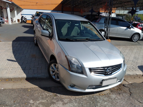 Imagem 2 de 8 de Nissan Sentra 2.0 Sr Automático Bem Novo 2012