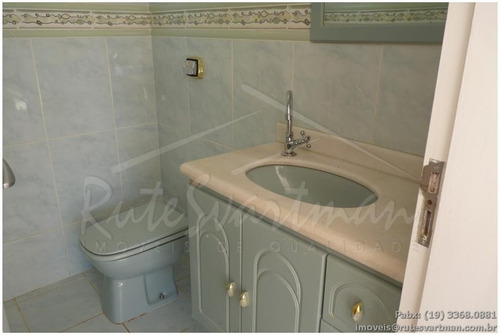 Imagem 21 de 30 de Sobrado Com 4 Dormitórios À Venda, 369 M² Por R$ 1.800.000 - Condomínio Residencial Barão Do Café - Campinas/sp - Ca3381