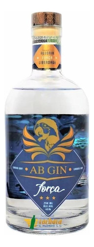 Gin Alambique Ab Gin 750 mL