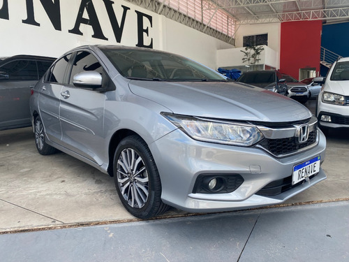 Honda City 1.5 Exl Flex Aut. 4p