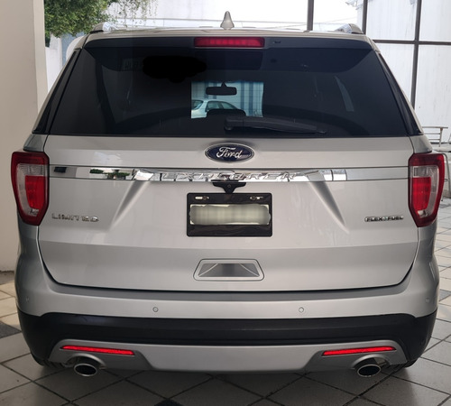 Imagen 6 de 13 de 2016 Explorer Limited