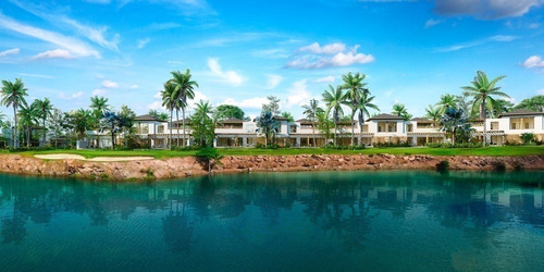 Casa (t.c) En Venta En Amanha Residential Resort En Yucatán 