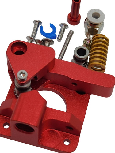 Extrusor Doble Engranaje Aluminio Impresora 3d Ender Crealit