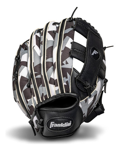 Franklin Sports Kids Baseball + Tball Glove - Rtp Youth B...