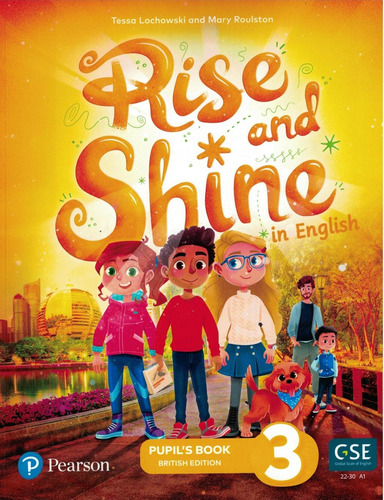 Rise And Shine In English 3 Pbk British Edition