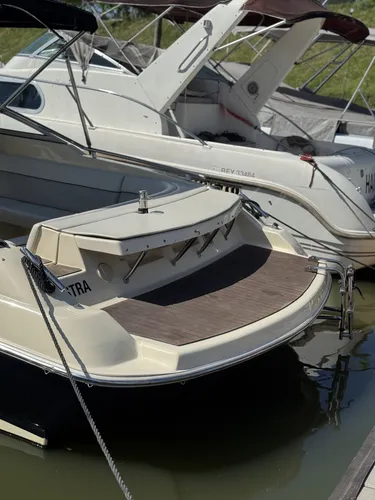 Mediterranean 285 2013 Volvo 320 Ho Duo Prop