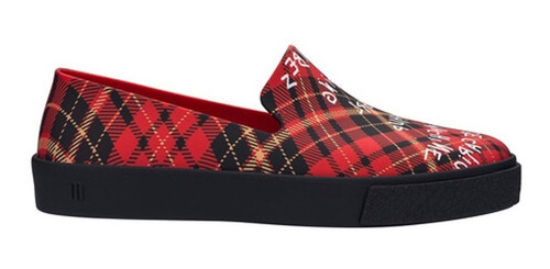 Tênis Melissa Ground Yatch 32484 Vermelho (1468)