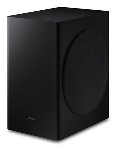 Soundbar Samsung 5.1 360w E Subwoofer Sem Fio - Hw-q60t/zd
