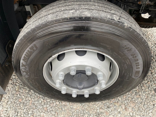 Imagem 10 de 14 de Volvo Fh 540 6x4 2021 Fh Traçado Volvo