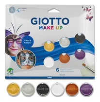 Comprar Make Up Tablets Giotto 6 Unidades Glamour