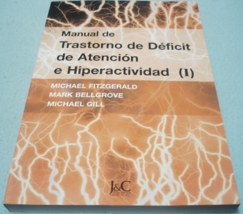 Manual De Transtorno De Déficit De Atención E Hiperactividad