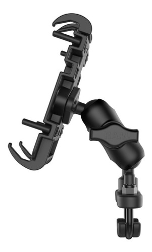 Imagen 3 de 6 de Porta Celular Ram Mounts Quick Grip Chico