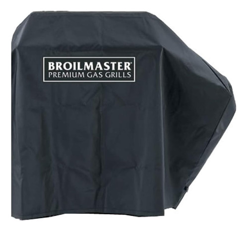 Broilmaster Dpa109 - Cubierta Grande Negra Para Uso Con Esta