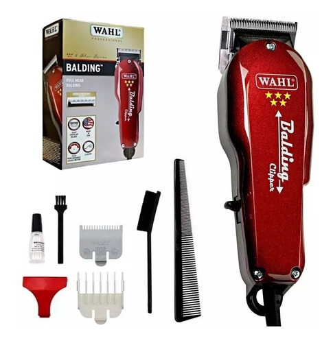 Máquina Corta Pelo Profesional Wahl Balding Serie 5 Star