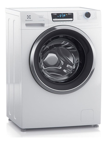 Imagen 4 de 10 de Lavarropas Carga Frontal 8 Kilos Electrolux Elaf08w Outlet