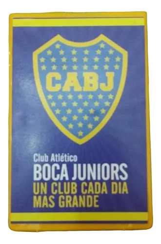 Portasube De Boca Un Club Cada Dia Mas Grande