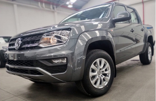 Volkswagen Amarok 2.0 Cd Tdi 180cv Comfortline At