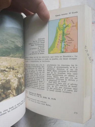 La Historia De La Salvacion En El Antiguo Testamento (Usado)