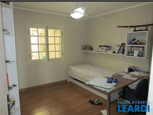 Casa Assobradada - Vila Alzira - Sp - 633990
