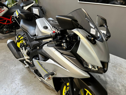 Yamaha Yzf R15 2024 - Único Dono - Baixa Km