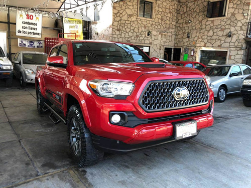 Imagen 3 de 15 de Toyota Tacoma 2018 3.5 Trd Sport 4x4 At