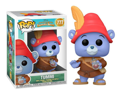 Funko Pop! Gummi Bears - Tummi #777