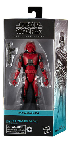 Black Series Hk-87 Assassin Droid