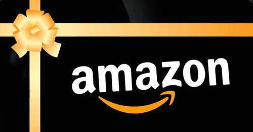 Tarjeta Amazon 50 Usd Usa Entrega Inmediata