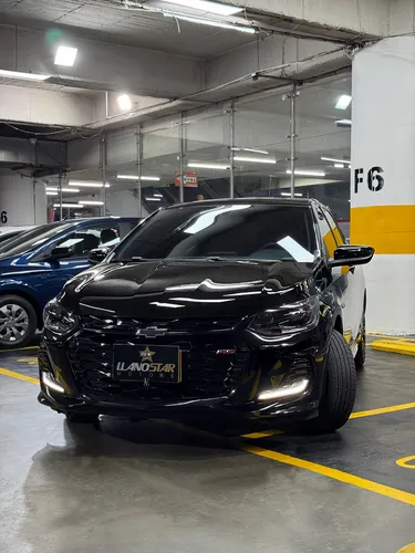 Chevrolet Onix 1.0T Rs Mt