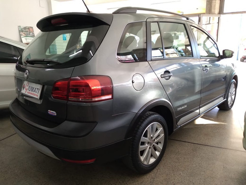 Imagen 4 de 10 de Volkswagen 1.6 Suran Track. Año 2017. Unica Mano.39000 Kms