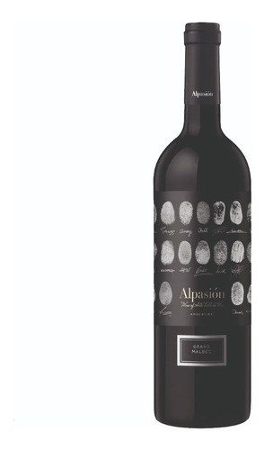 Alpasion Grand Malbec 750 Ml