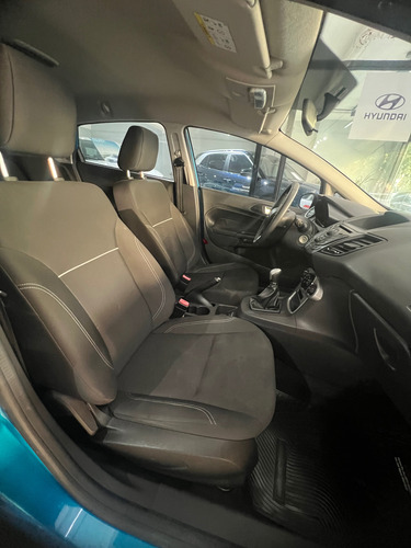 Ford Fiesta Kinetic 1.6 Se 120cv