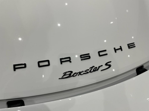 Imagem 8 de 15 de Porsche Boxster S 3.4 6cc Pdk.