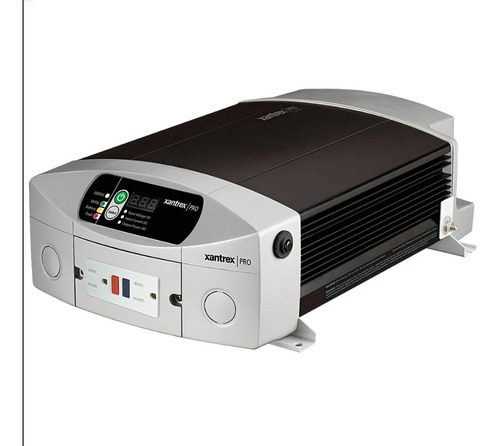 Inversor Maritimo Xantrex Xm1800w - 12v /110v