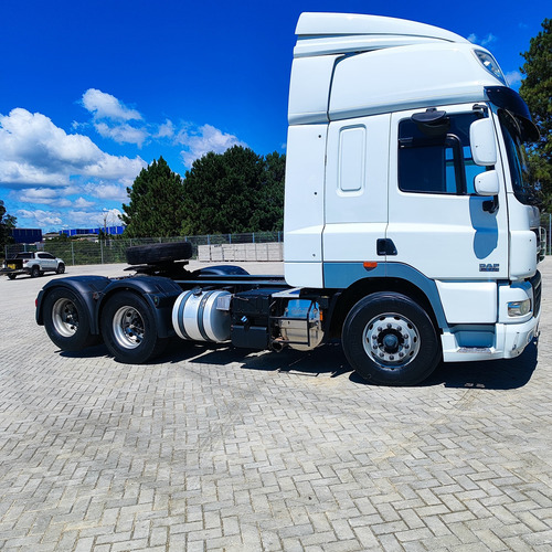 Daf Cf 410 6x2 2019 - Unico Dono