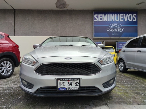 Imagen 2 de 13 de Ford Focus 2.0 Se At 2016 Credito