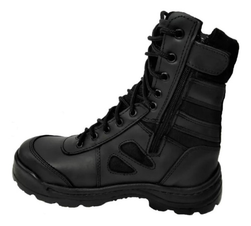 Bota Rams Color Negro