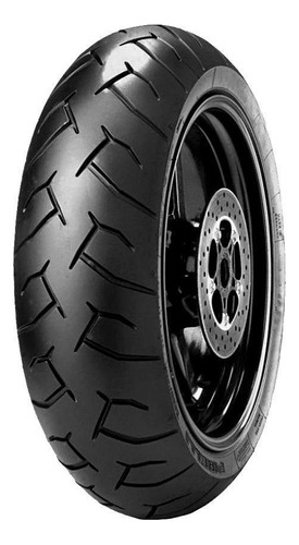 Pneu Pirelli 140/70-14 68s Diablo Scooter M/c Tl Tras