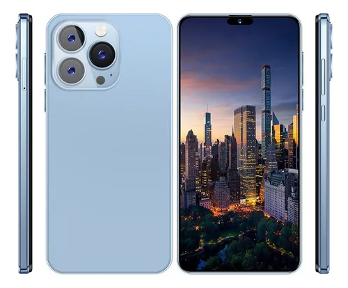 Celular Android I15 Pro Max Smartphones Of 6.5 Puz
