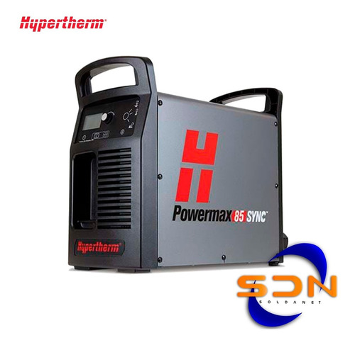 Corte Plasma Powermax 105 Sync Hypertherm Manual Torcha 7,6m