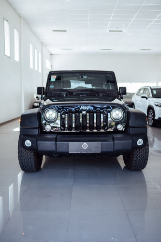 Imagen 4 de 11 de Jeep Wrangler Sport 3.6l