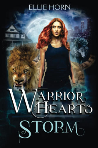 Libro: Warrior Hearts: Storm