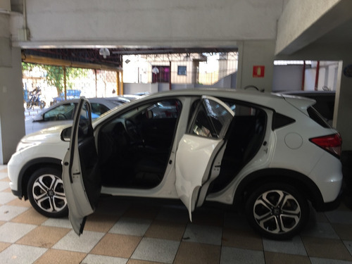 Honda Hr-v Exl 1.8 Flex Automatico