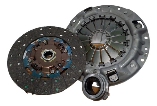 Kit Clutch Isuzu Npr 4hg1t Nt-900 14 Estrias