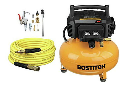 Compresor De Aire Bostitch 6 Gal-oil-free-150psi.